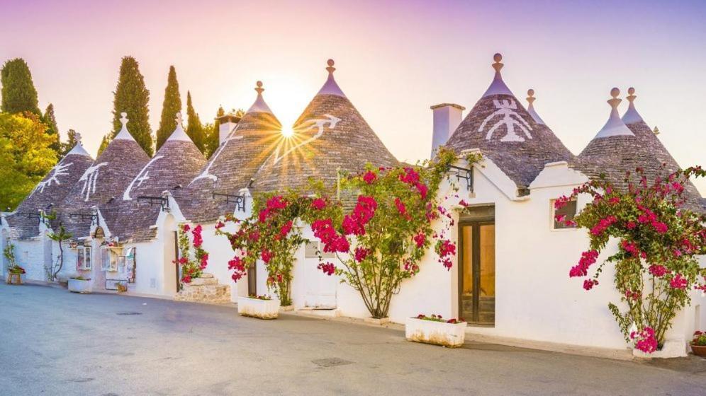 Апартаменты La Vecchia Volta Бари Экстерьер фото